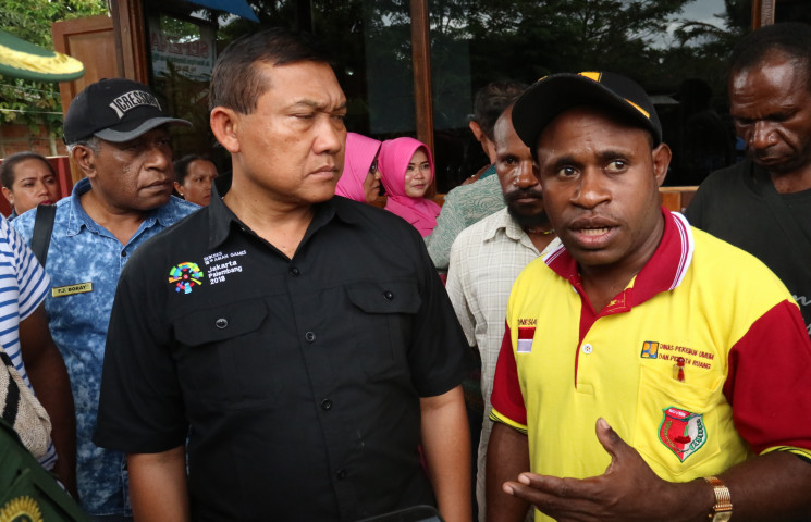 Warga Danowage Minta Pemprov Buka Pertambangan Rakyat